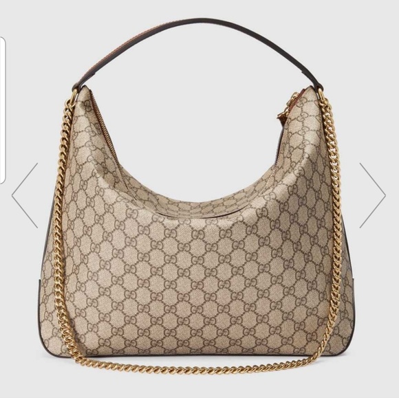 Gucci Handbags - ❣SOLD❣ AUTHENTIC Gucci GG Supreme Large Hobo